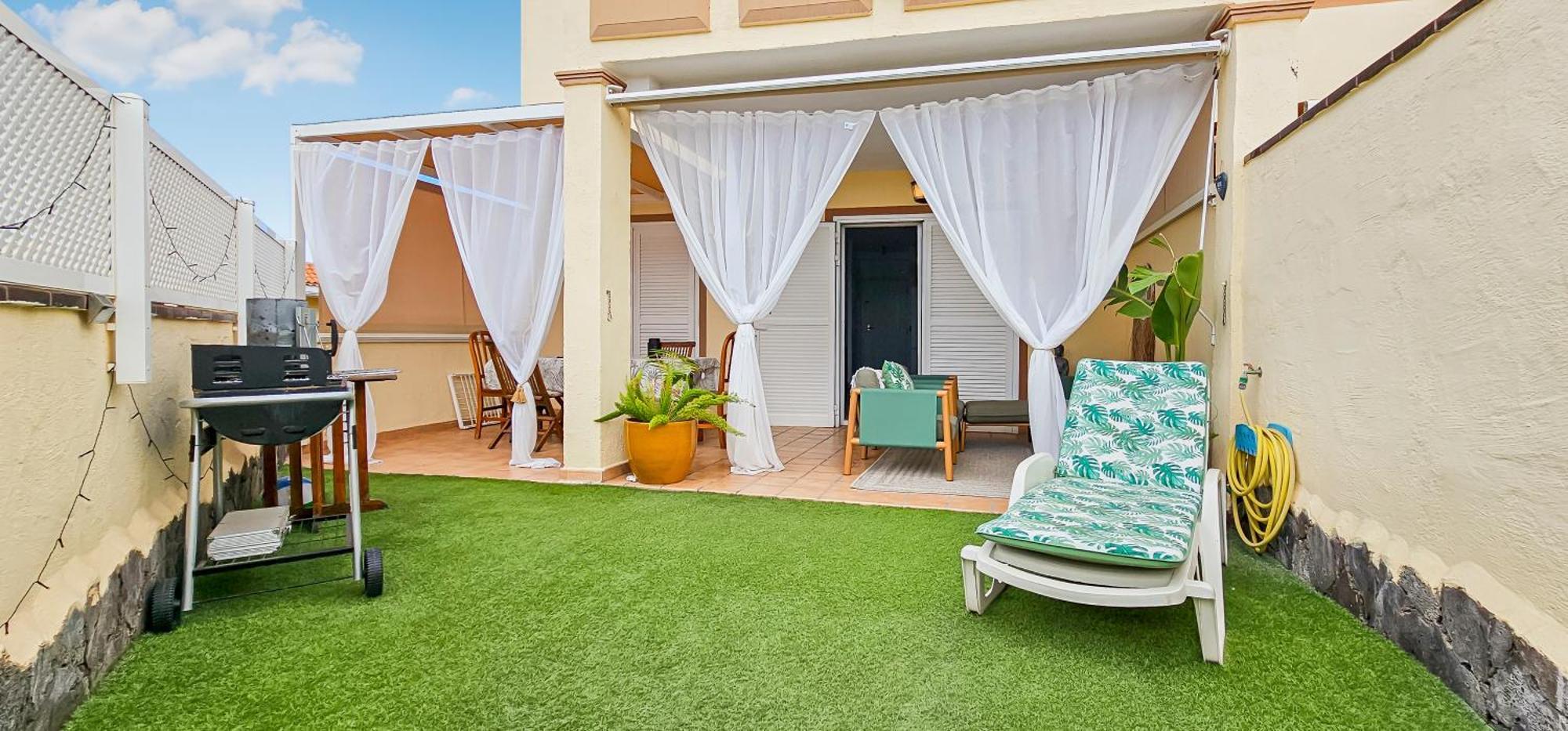 Sunny Garden 1 Bedroom Apartment Arona Playa de las Américas Exterior foto